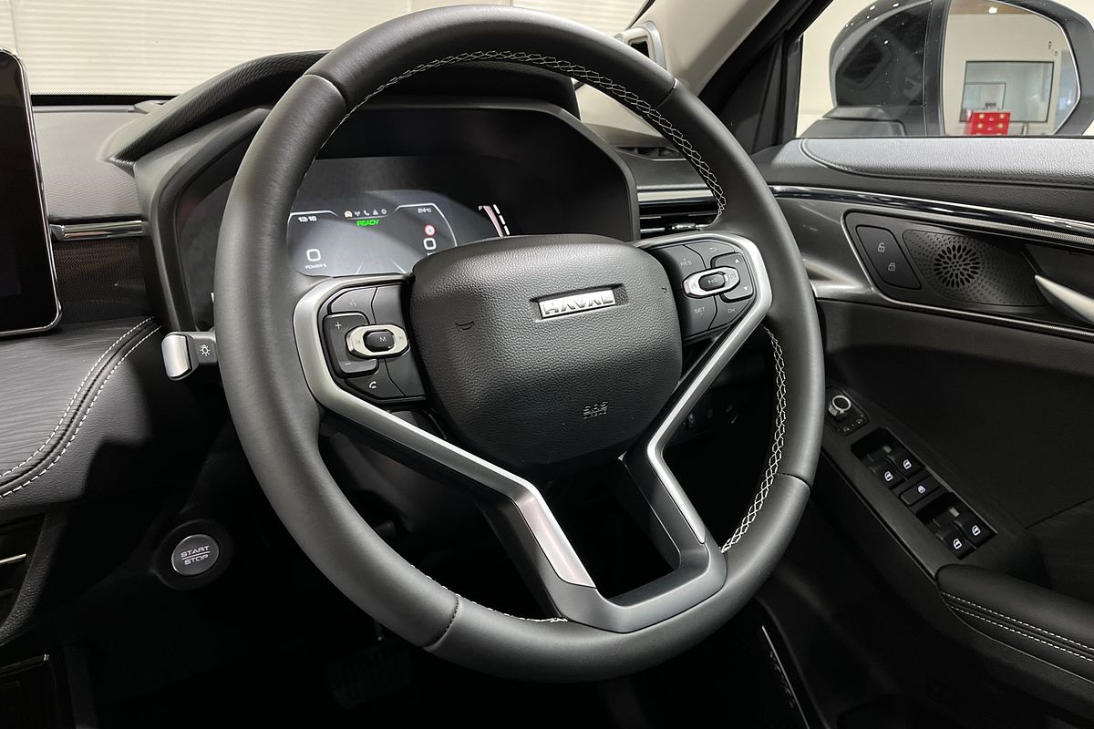 2024 GWM Haval Jolion Ultra Hybrid A02