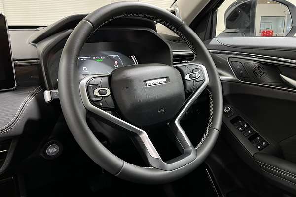 2024 GWM Haval Jolion Ultra Hybrid A02