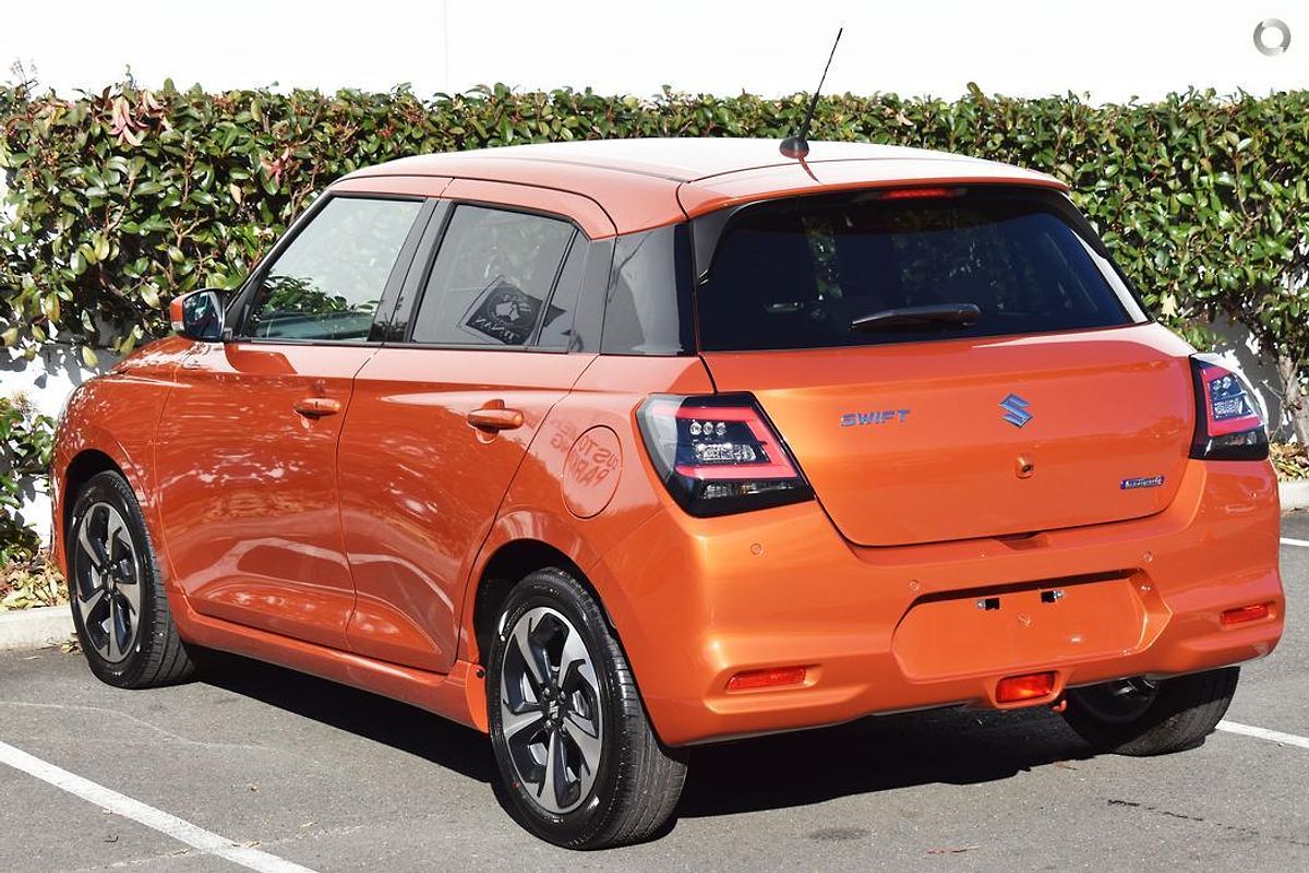 2024 Suzuki Swift Hybrid GLX UZ