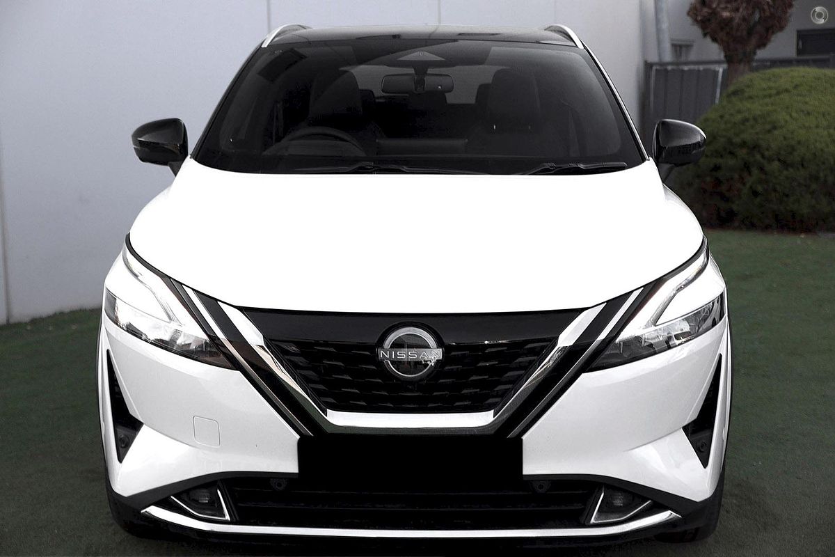 2024 Nissan QASHQAI TI e-POWER J12