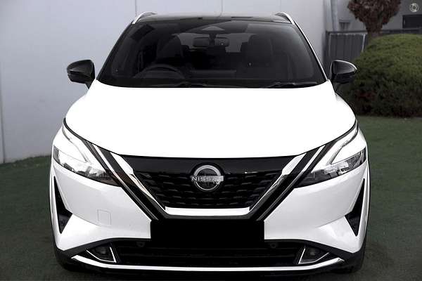 2024 Nissan QASHQAI TI e-POWER J12
