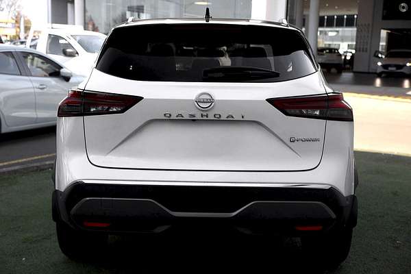 2024 Nissan QASHQAI TI e-POWER J12