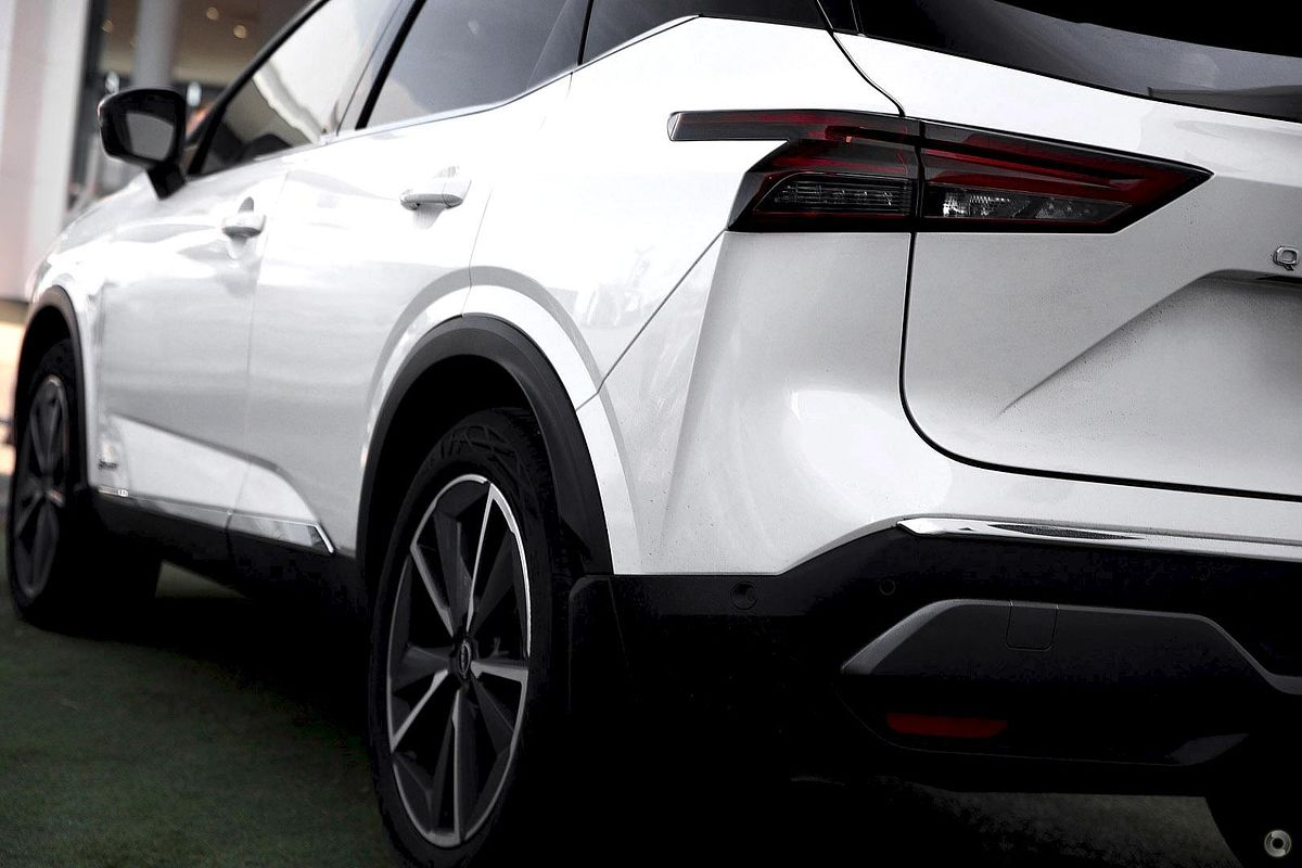 2024 Nissan QASHQAI TI e-POWER J12