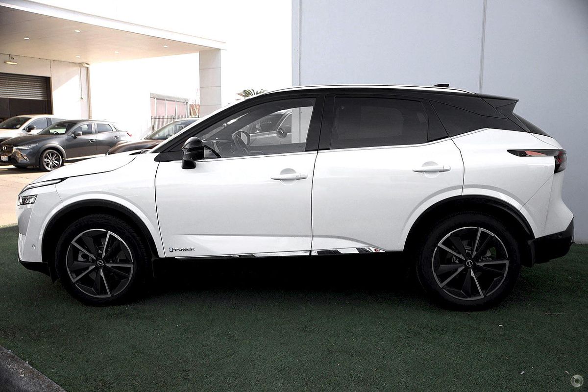 2024 Nissan QASHQAI TI e-POWER J12