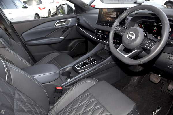 2024 Nissan QASHQAI TI e-POWER J12
