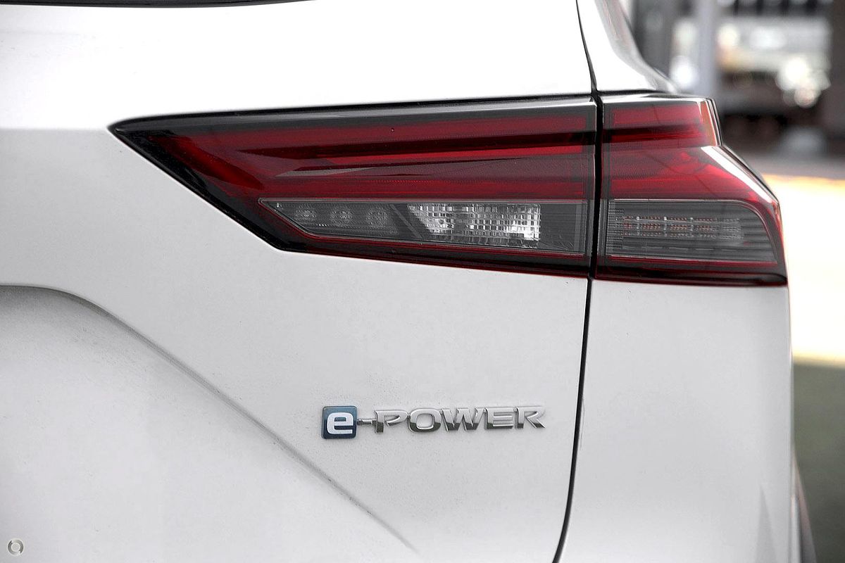 2024 Nissan QASHQAI TI e-POWER J12