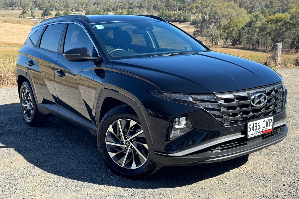 2023 Hyundai Tucson Elite NX4.V2