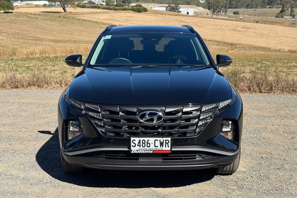 2023 Hyundai Tucson Elite NX4.V2