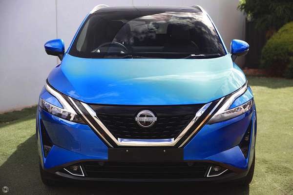 2024 Nissan QASHQAI TI e-POWER J12