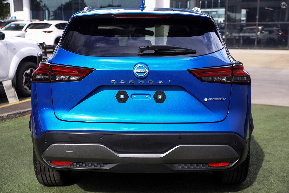 2024 Nissan QASHQAI TI e-POWER J12