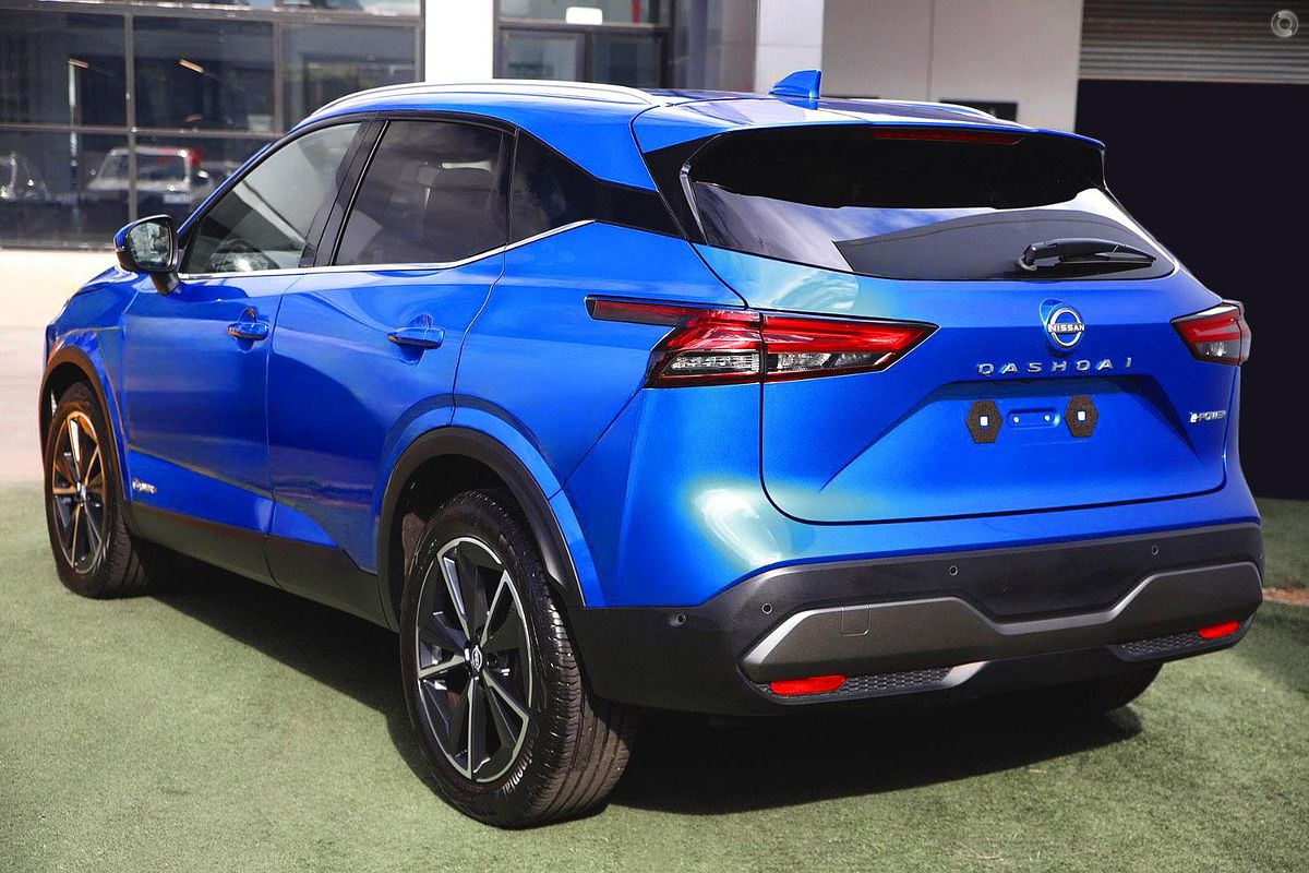2024 Nissan QASHQAI TI e-POWER J12