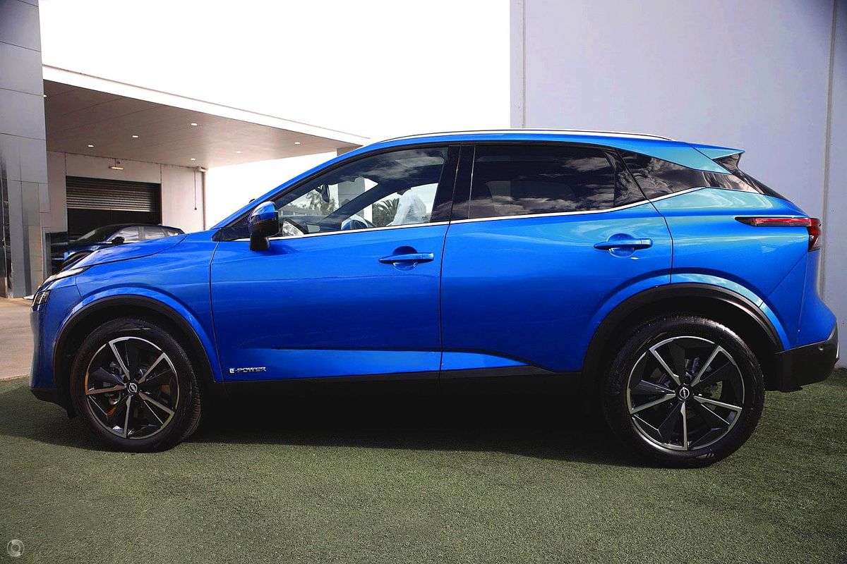 2024 Nissan QASHQAI TI e-POWER J12