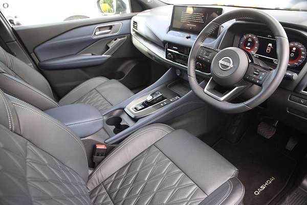 2024 Nissan QASHQAI TI e-POWER J12