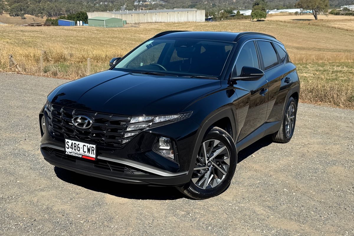 2023 Hyundai Tucson Elite NX4.V2