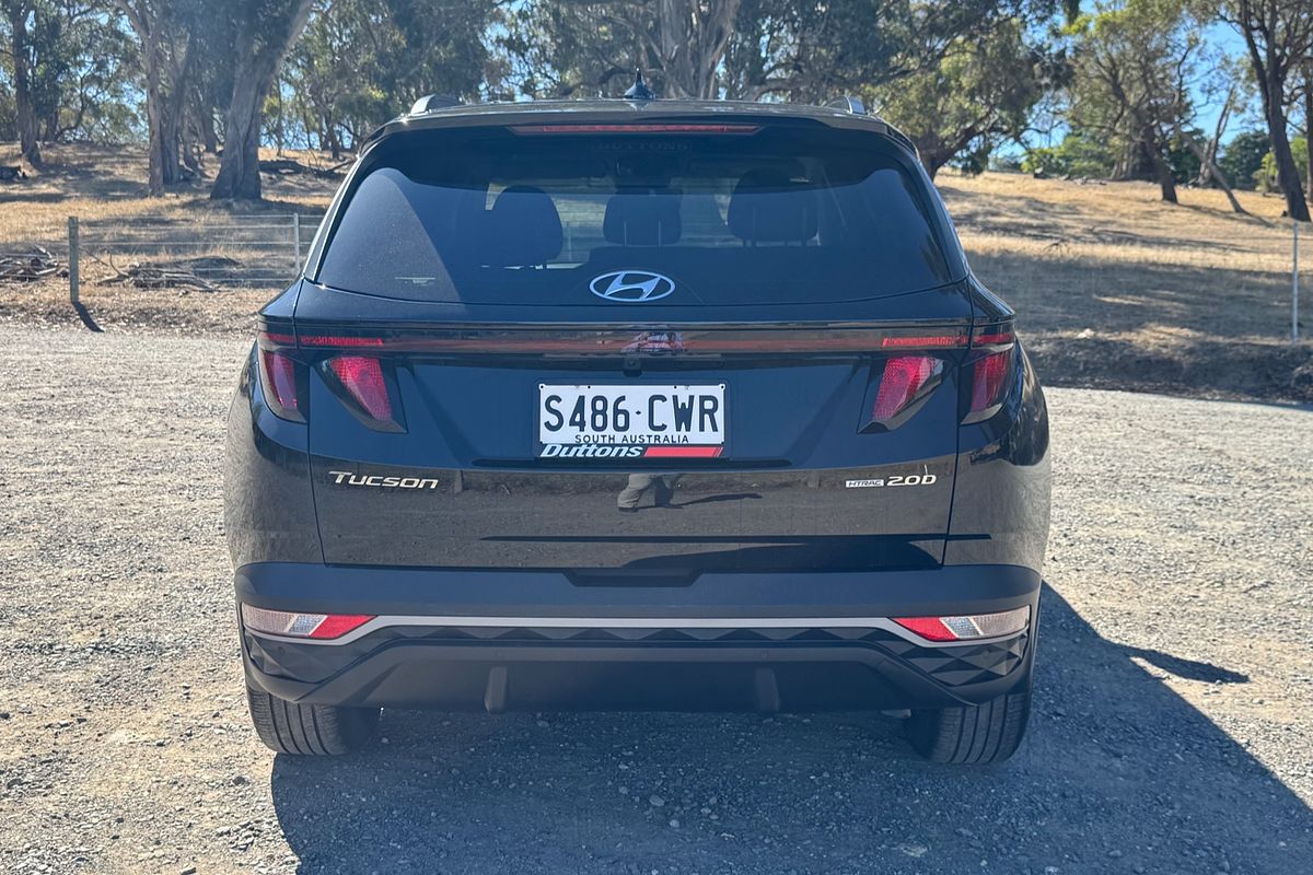 2023 Hyundai Tucson Elite NX4.V2