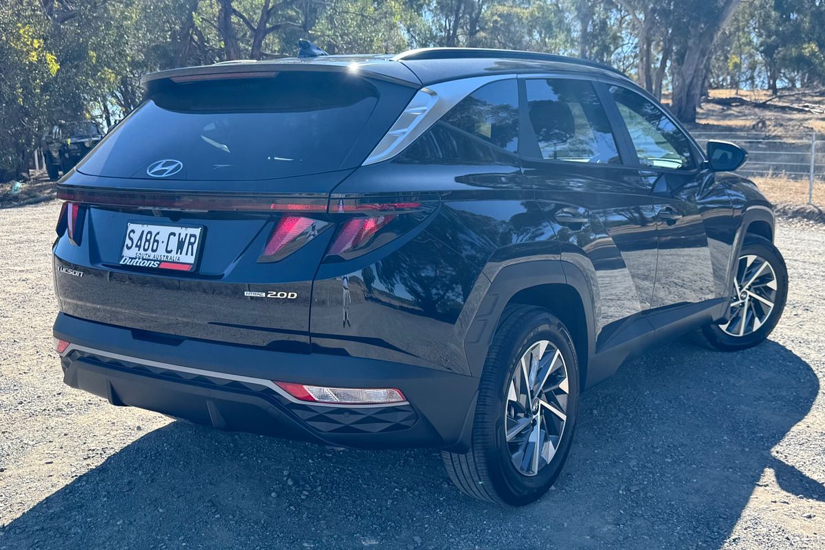 2023 Hyundai Tucson Elite NX4.V2