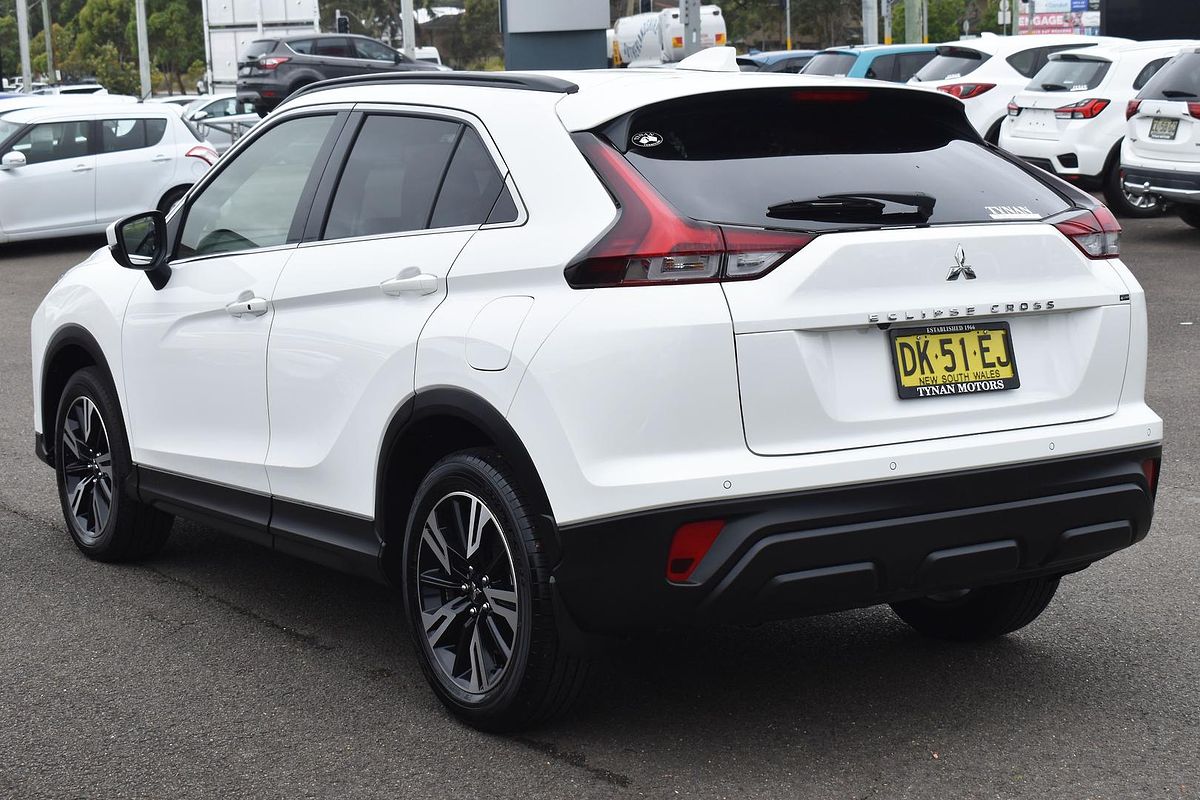 2023 Mitsubishi Eclipse Cross LS YB