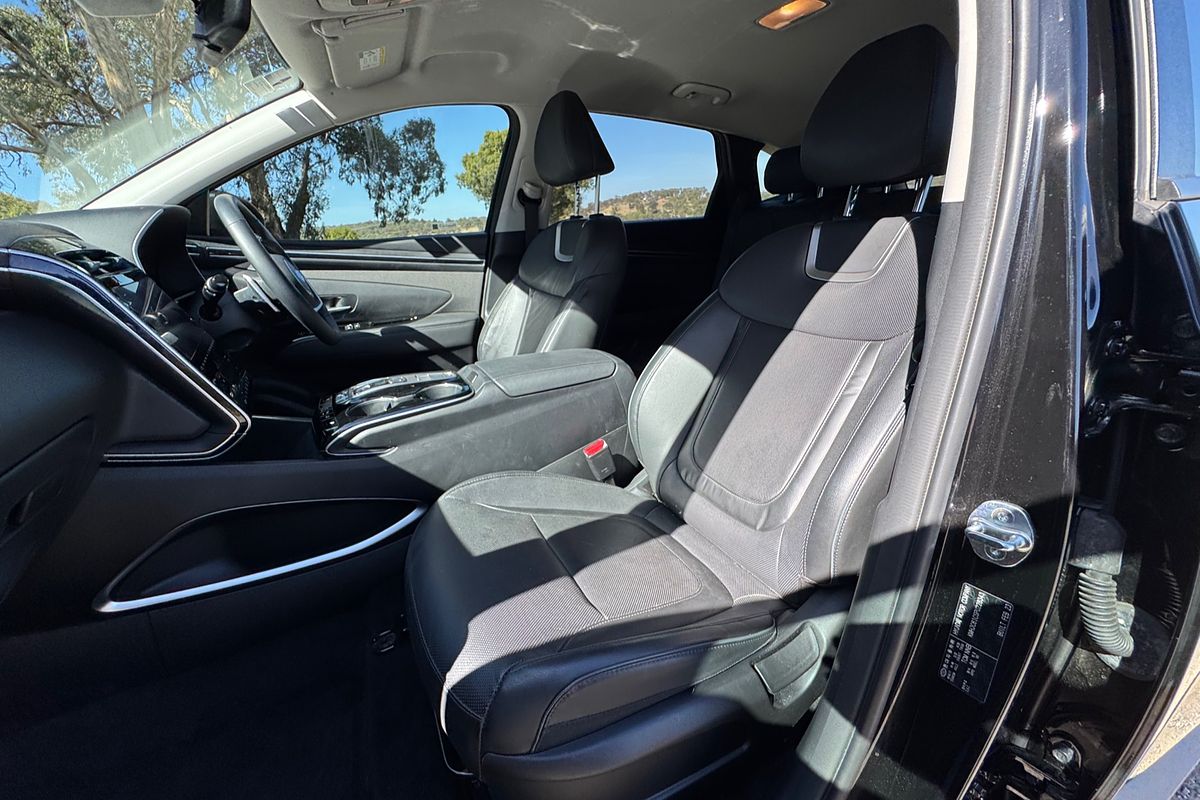 2023 Hyundai Tucson Elite NX4.V2