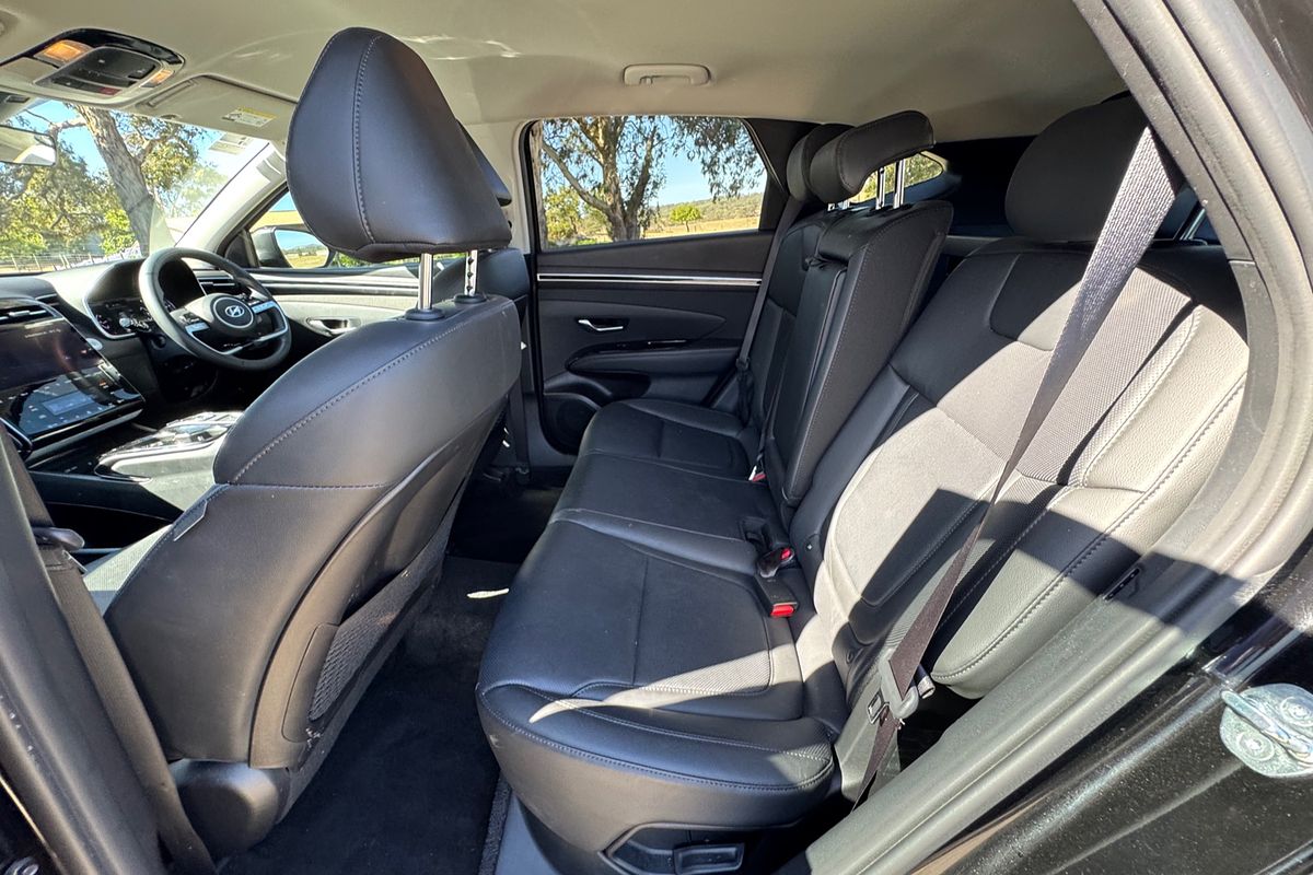 2023 Hyundai Tucson Elite NX4.V2