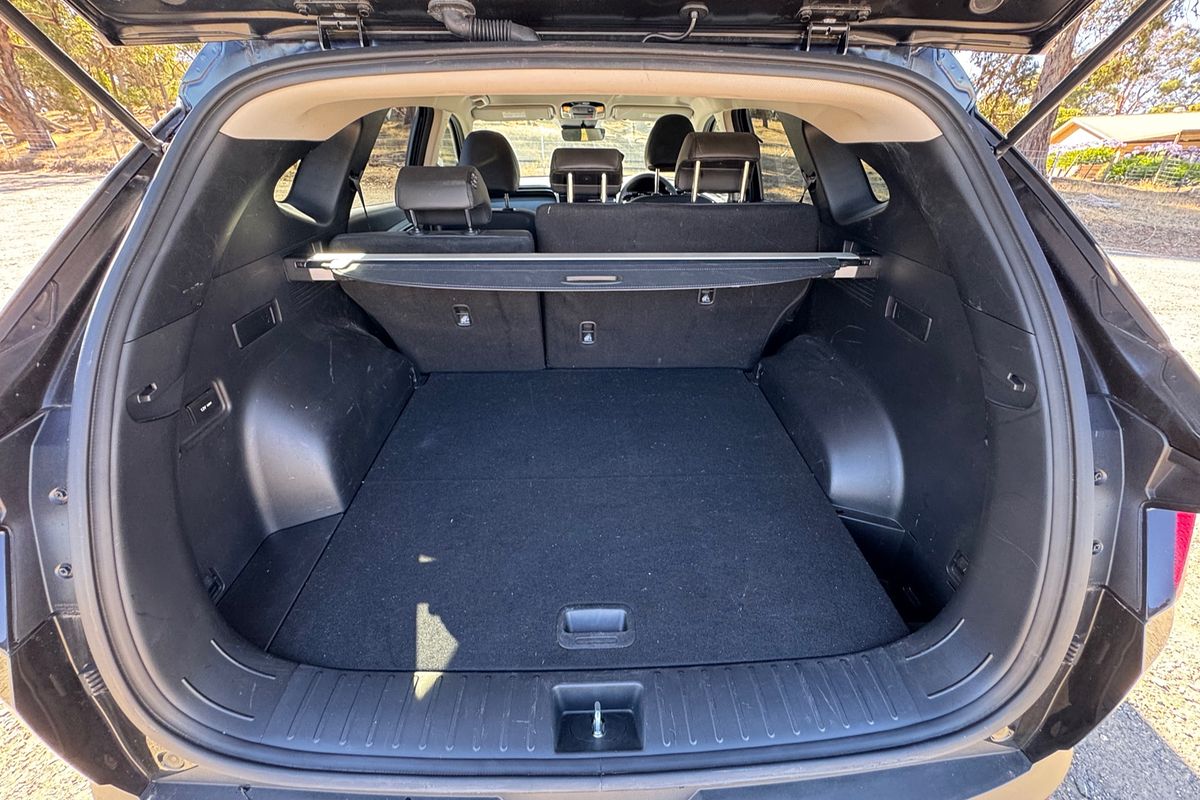 2023 Hyundai Tucson Elite NX4.V2