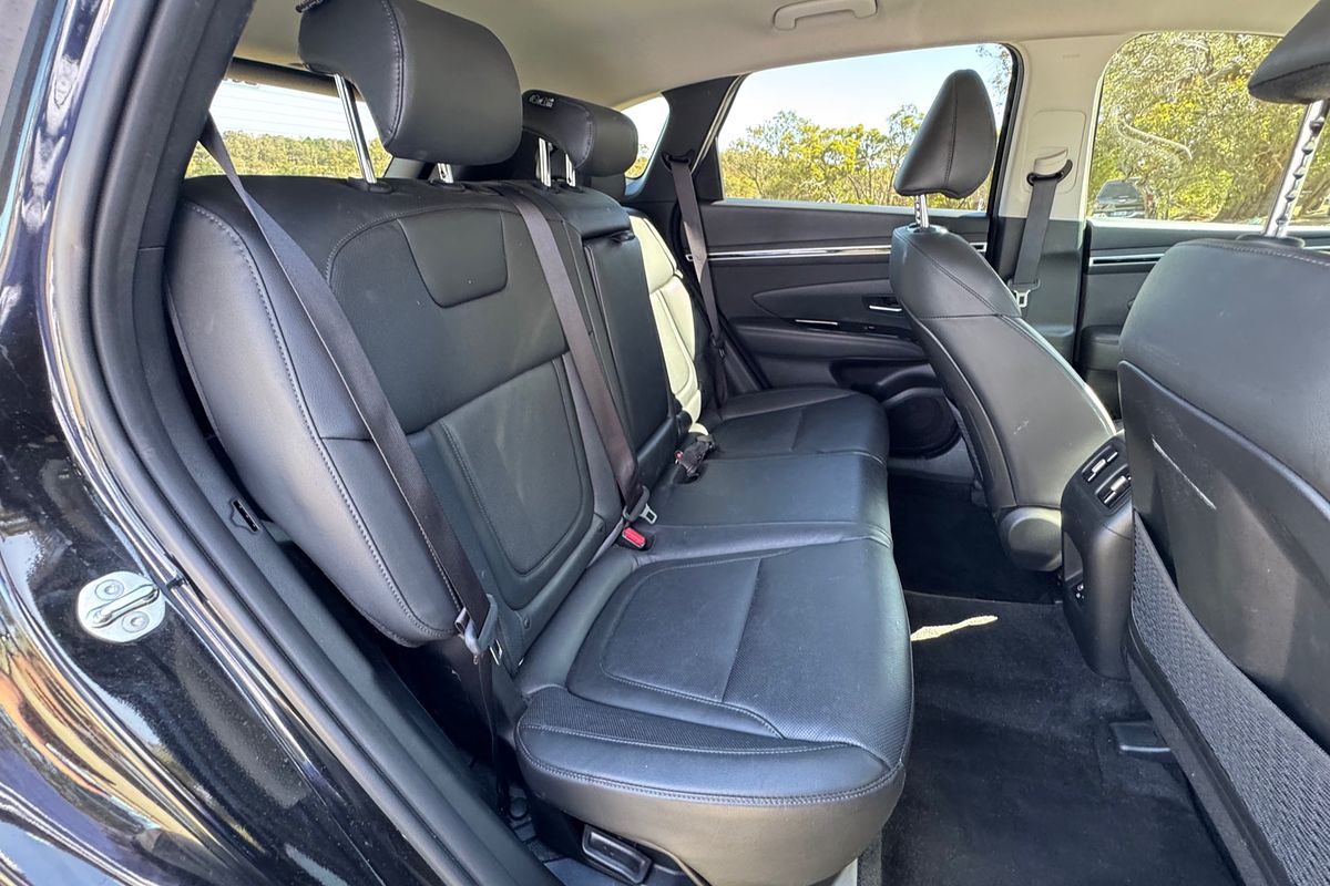 2023 Hyundai Tucson Elite NX4.V2