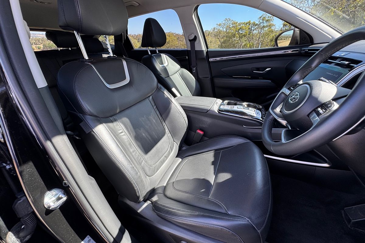 2023 Hyundai Tucson Elite NX4.V2
