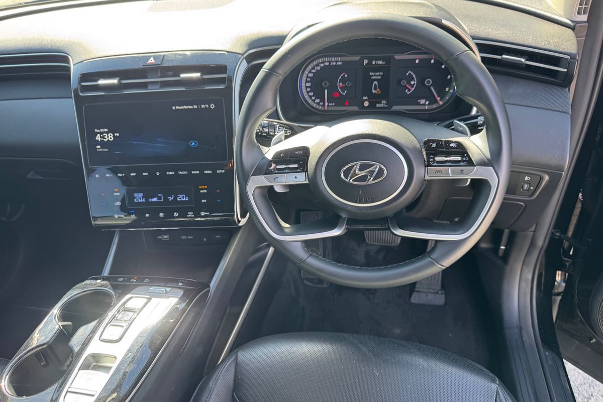 2023 Hyundai Tucson Elite NX4.V2