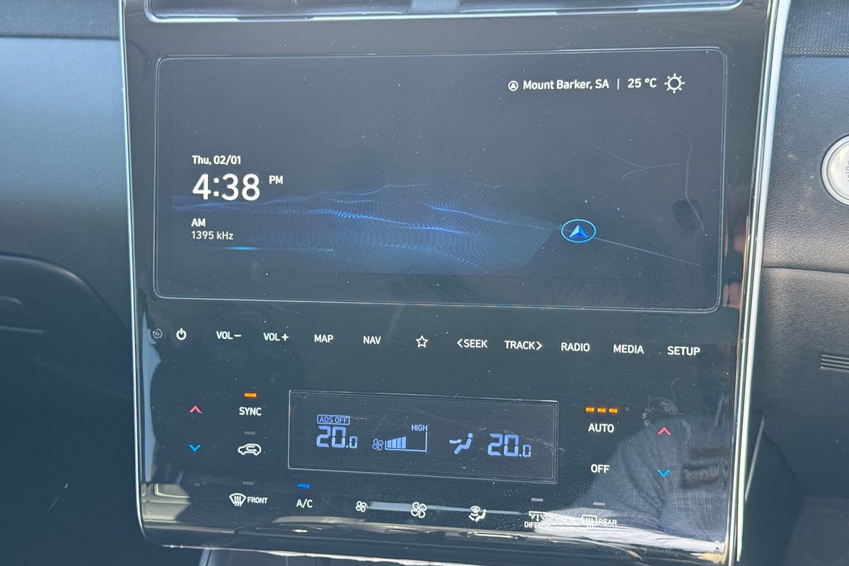 2023 Hyundai Tucson Elite NX4.V2