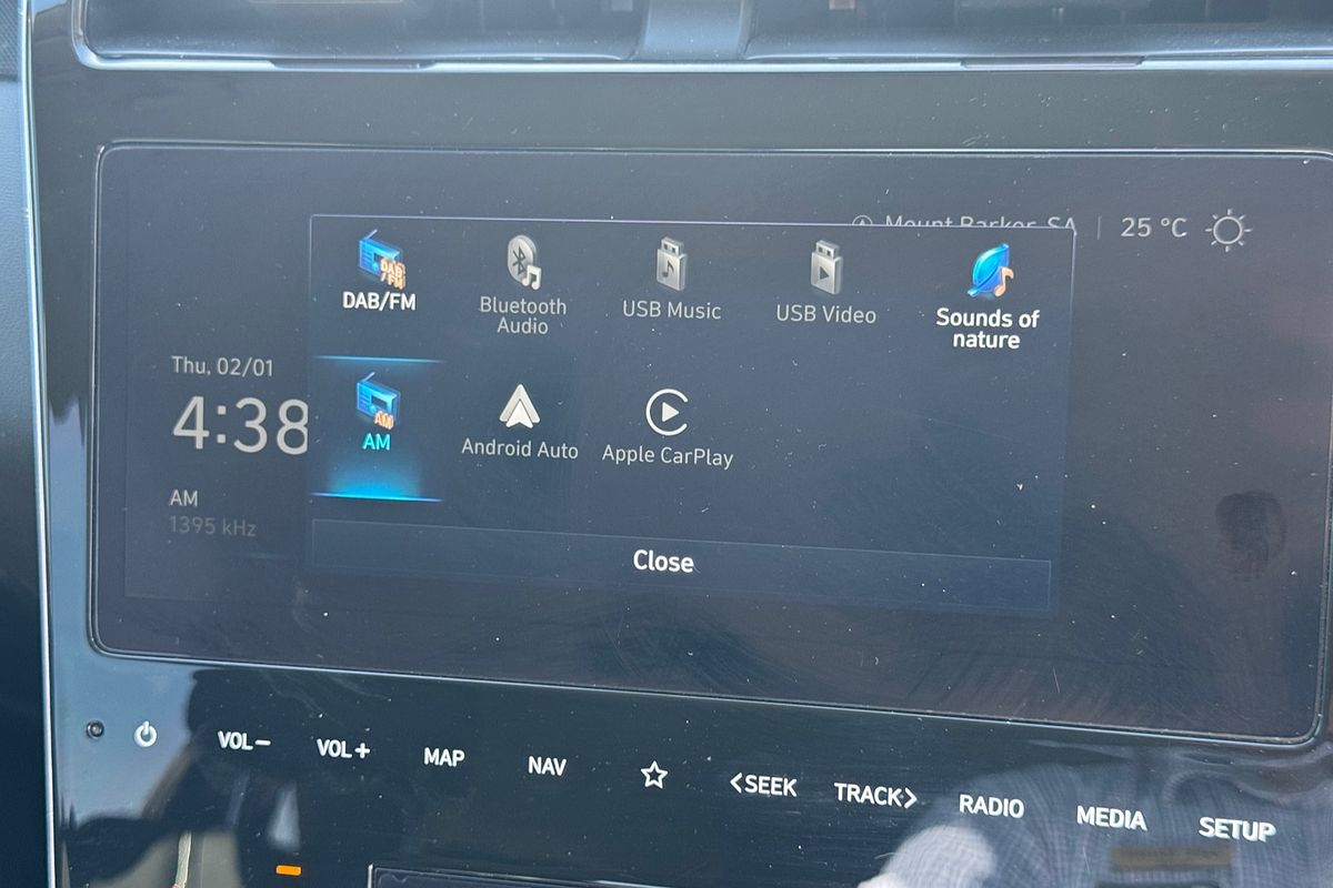 2023 Hyundai Tucson Elite NX4.V2