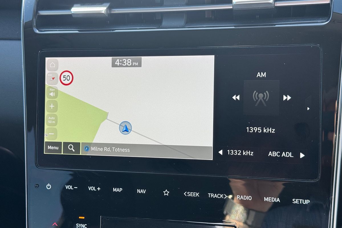 2023 Hyundai Tucson Elite NX4.V2