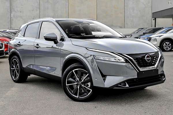 2024 Nissan QASHQAI TI e-POWER J12