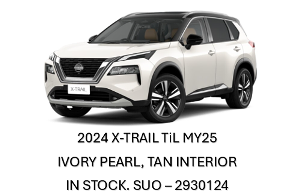 2024 Nissan X-TRAIL Ti-L T33