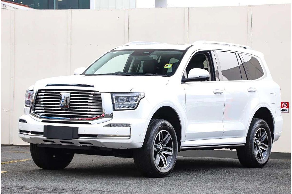 2024 GWM Tank 500 Ultra Hybrid P03