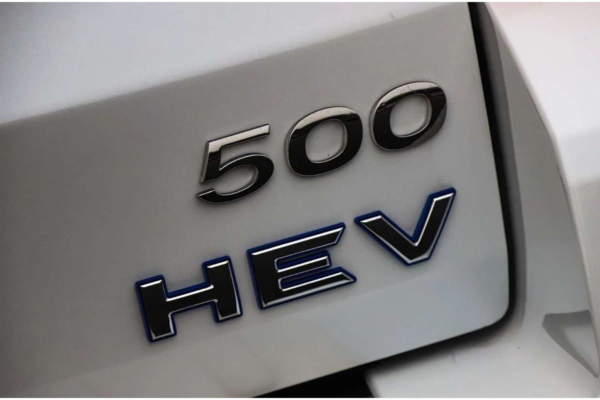 2024 GWM Tank 500 Ultra Hybrid P03