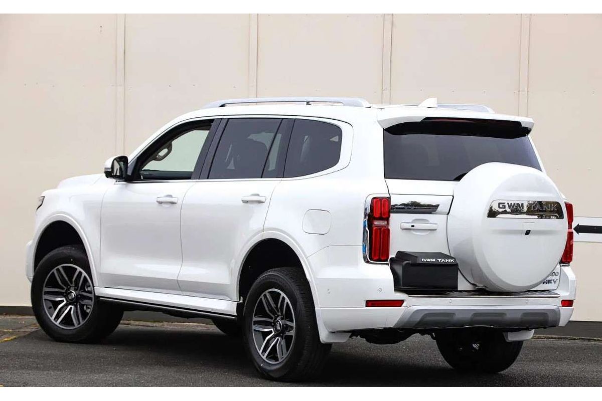 2024 GWM Tank 500 Ultra Hybrid P03