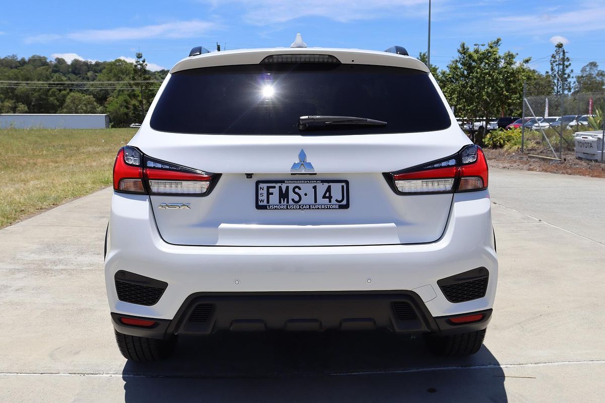 2020 Mitsubishi ASX LS XD