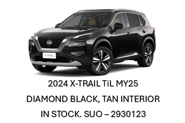 2024 Nissan X-TRAIL Ti-L T33