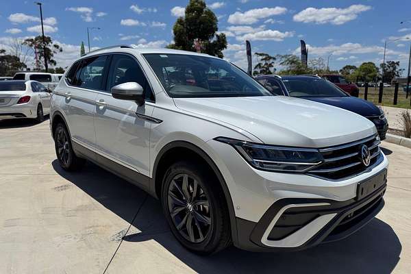 2023 Volkswagen Tiguan 110TSI Life Allspace 5N