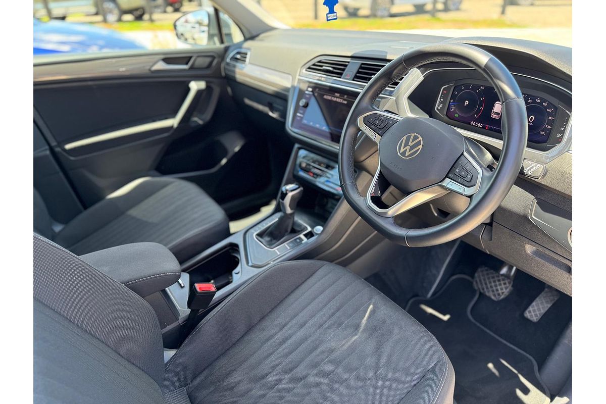 2023 Volkswagen Tiguan 110TSI Life Allspace 5N