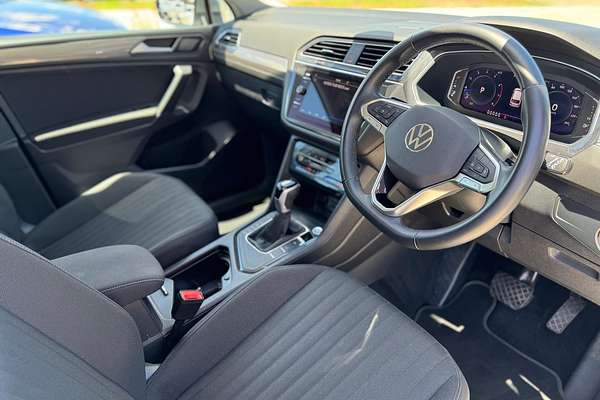 2023 Volkswagen Tiguan 110TSI Life Allspace 5N