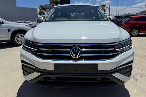 2023 Volkswagen Tiguan 110TSI Life Allspace 5N