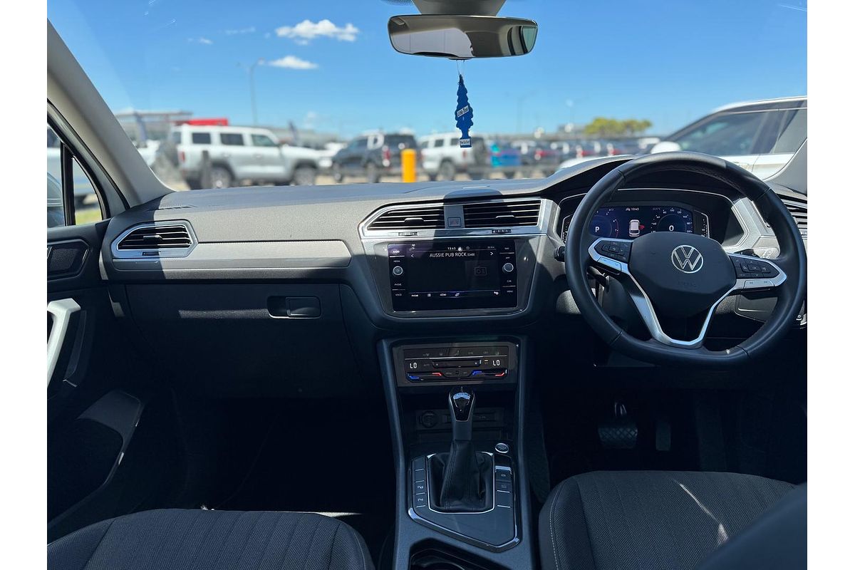 2023 Volkswagen Tiguan 110TSI Life Allspace 5N