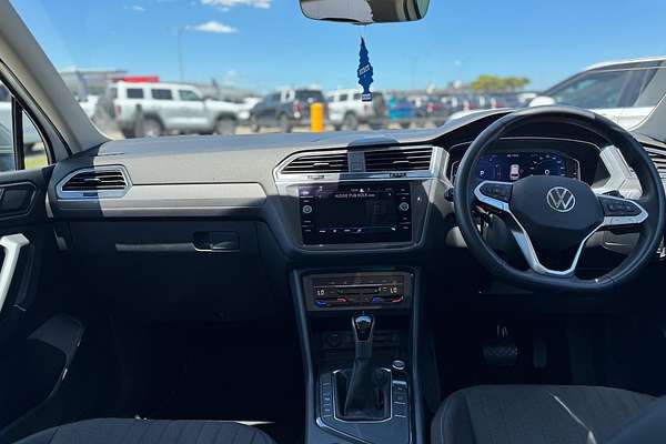 2023 Volkswagen Tiguan 110TSI Life Allspace 5N