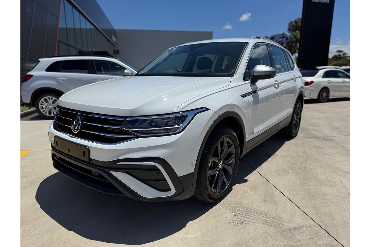 2023 Volkswagen Tiguan 110TSI Life Allspace 5N