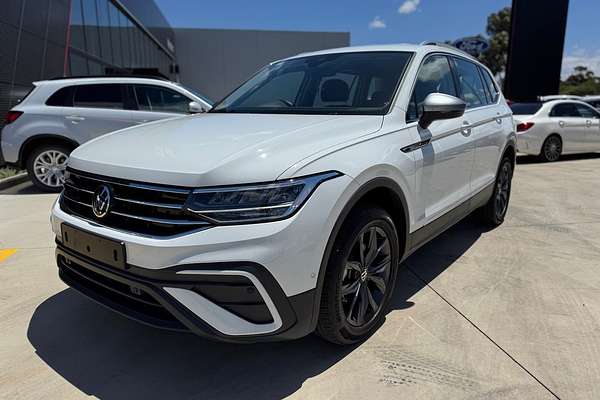 2023 Volkswagen Tiguan 110TSI Life Allspace 5N