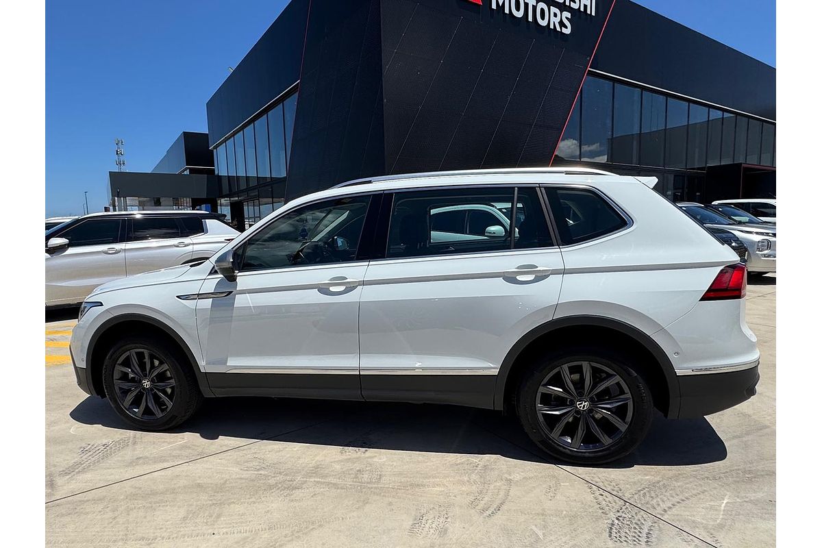 2023 Volkswagen Tiguan 110TSI Life Allspace 5N