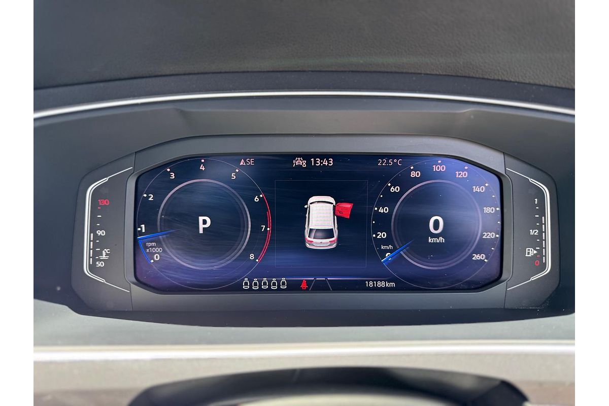 2023 Volkswagen Tiguan 110TSI Life Allspace 5N