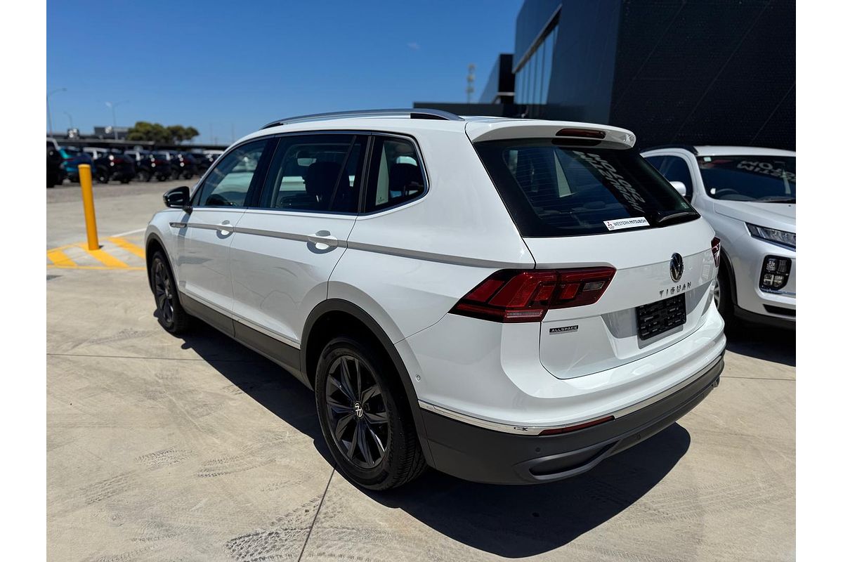 2023 Volkswagen Tiguan 110TSI Life Allspace 5N