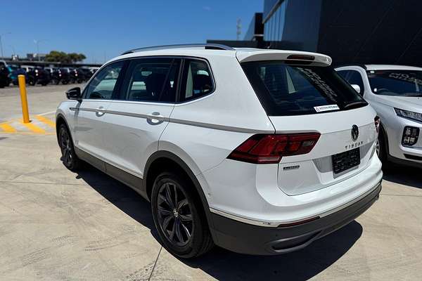 2023 Volkswagen Tiguan 110TSI Life Allspace 5N