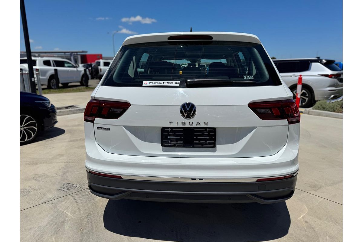 2023 Volkswagen Tiguan 110TSI Life Allspace 5N